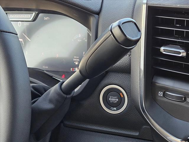 new 2026 Ram 3500 car, priced at $77,613