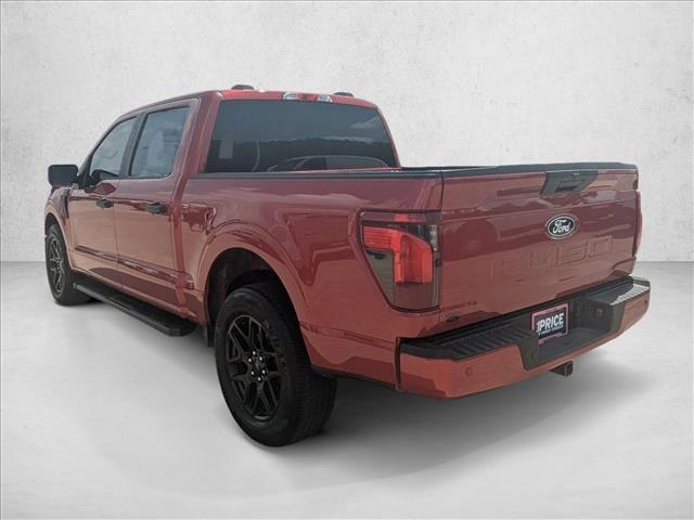 used 2024 Ford F-150 car, priced at $39,493