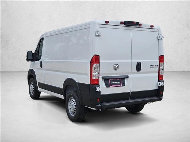 new 2025 Ram ProMaster 1500 car, priced at $36,499