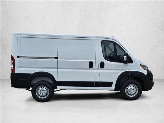 new 2025 Ram ProMaster 1500 car, priced at $36,499