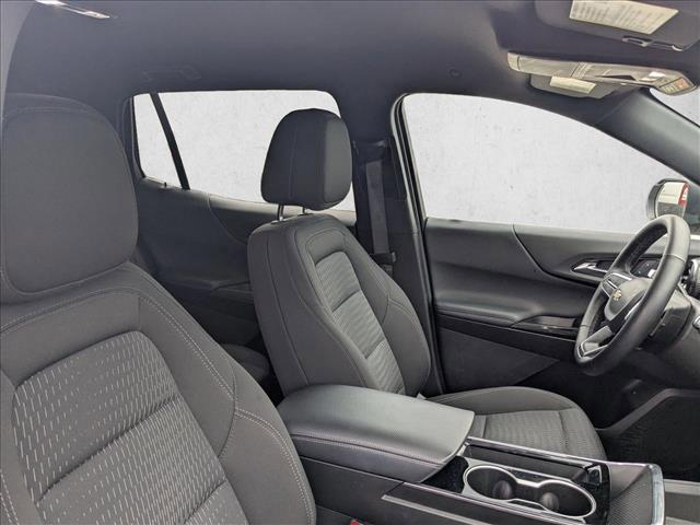 used 2025 Chevrolet Equinox car, priced at $26,291