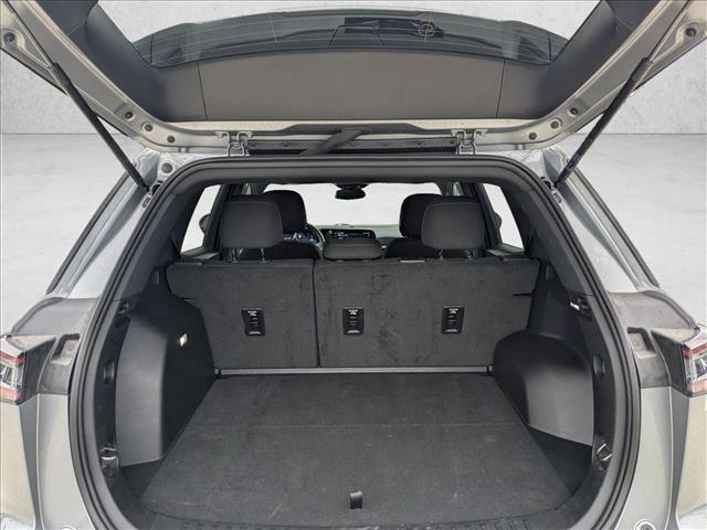 used 2025 Chevrolet Equinox car, priced at $26,291