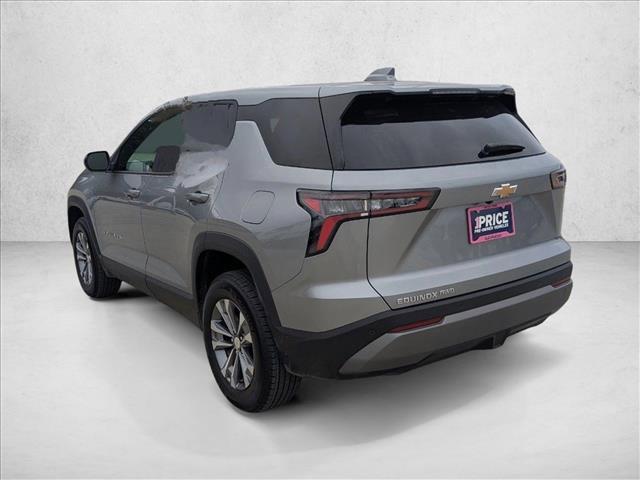 used 2025 Chevrolet Equinox car, priced at $26,291