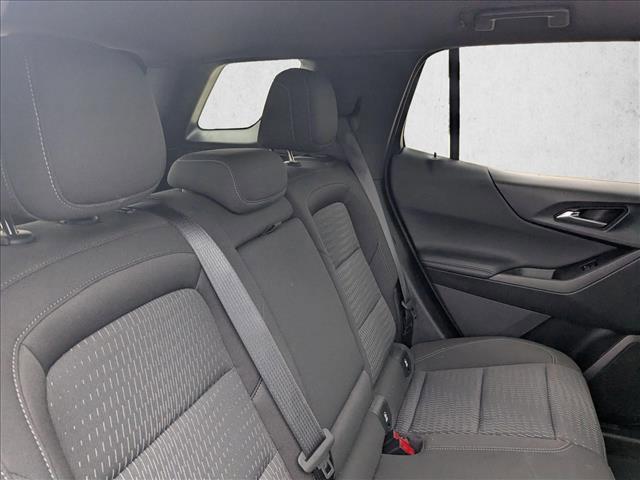 used 2025 Chevrolet Equinox car, priced at $26,291