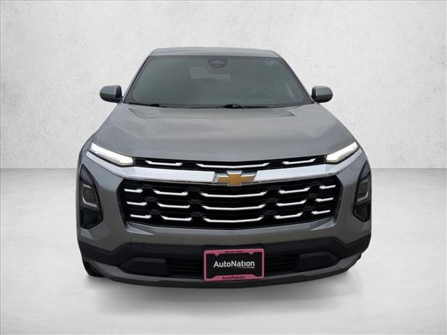 used 2025 Chevrolet Equinox car, priced at $26,291