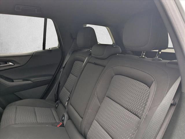 used 2025 Chevrolet Equinox car, priced at $26,291