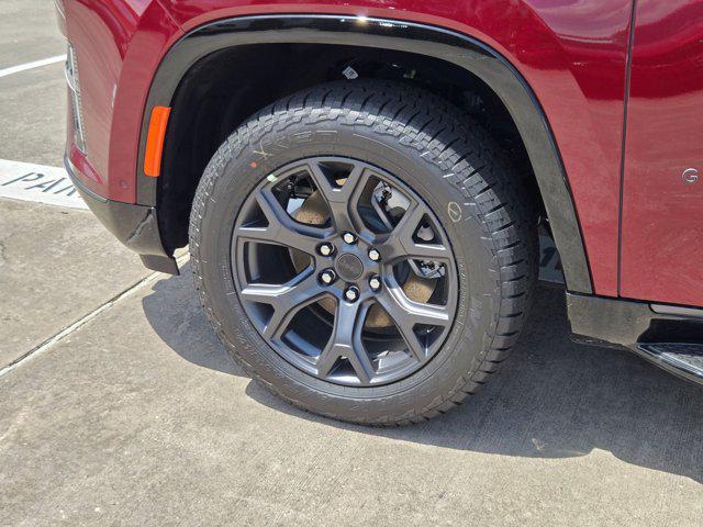 new 2026 Jeep Grand Wagoneer car, priced at $73,991