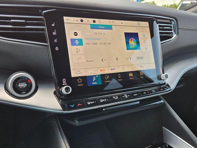 new 2026 Jeep Grand Wagoneer car, priced at $73,991