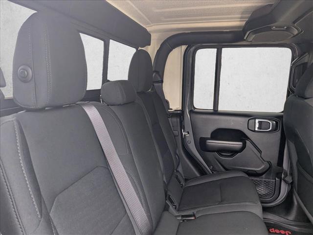 used 2020 Jeep Gladiator car, priced at $24,994