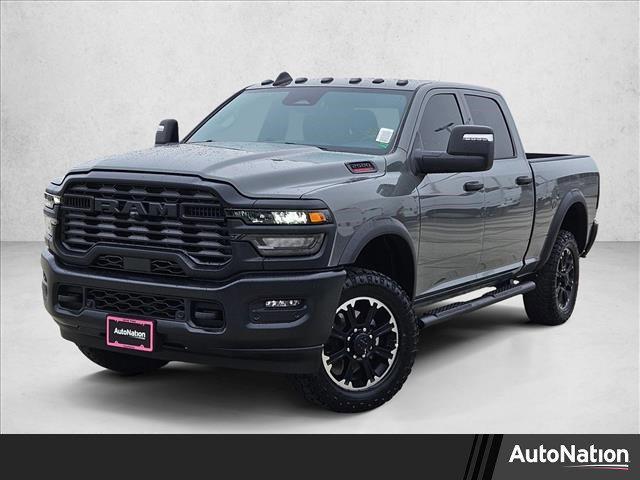 new 2026 Ram 2500 car, priced at $54,991