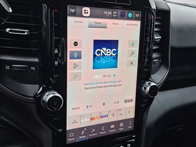 new 2026 Ram 2500 car, priced at $54,991