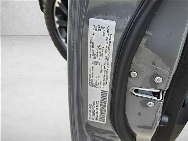 new 2026 Ram 2500 car, priced at $54,991