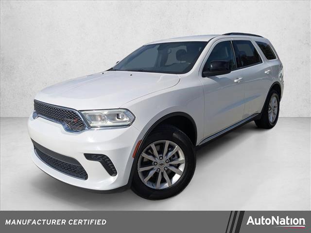 used 2024 Dodge Durango car, priced at $24,793