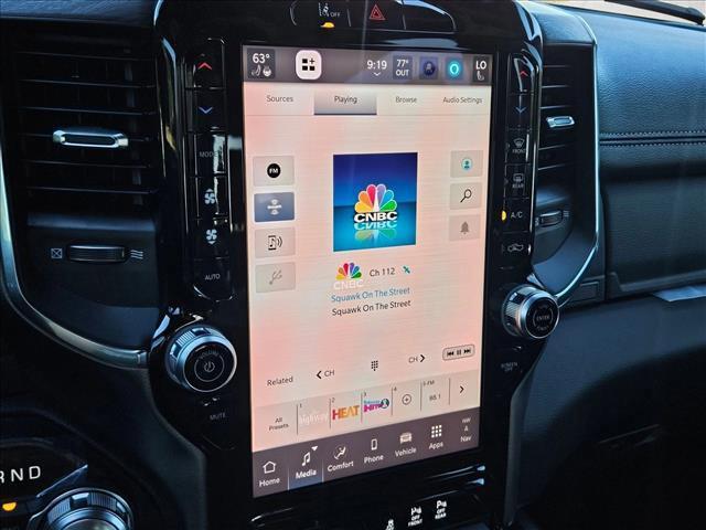 new 2026 Ram 1500 car, priced at $62,491