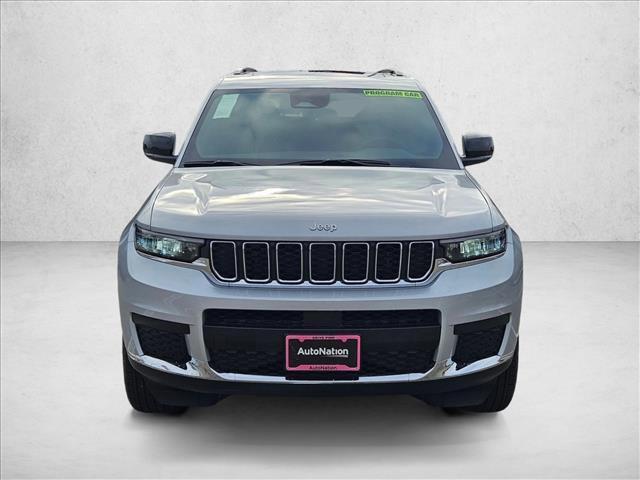 new 2025 Jeep Grand Cherokee L car, priced at $38,277