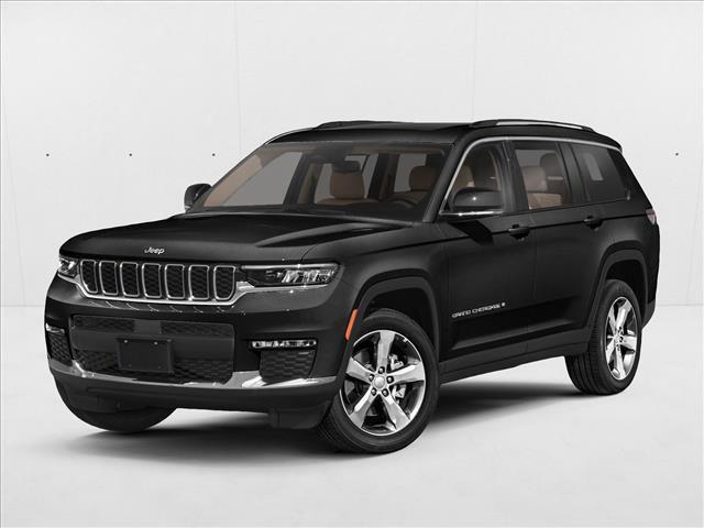 used 2023 Jeep Grand Cherokee L car, priced at $25,691