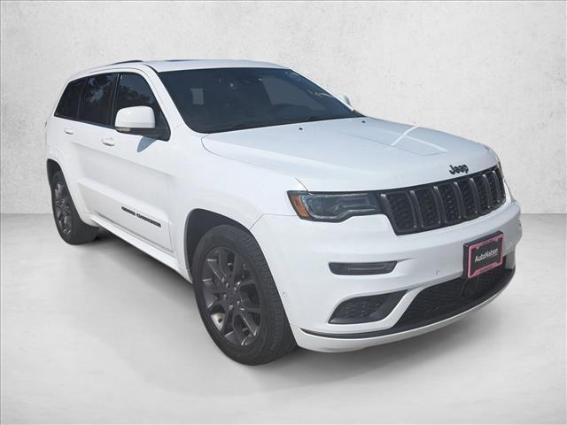used 2020 Jeep Grand Cherokee car, priced at $24,716