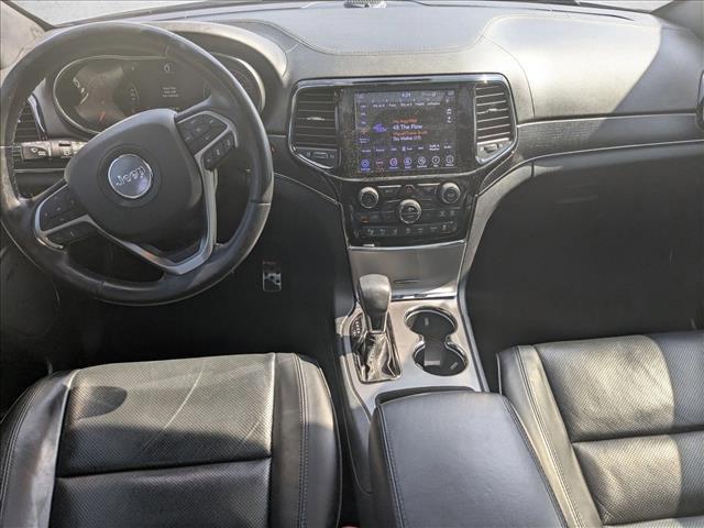 used 2020 Jeep Grand Cherokee car, priced at $24,716