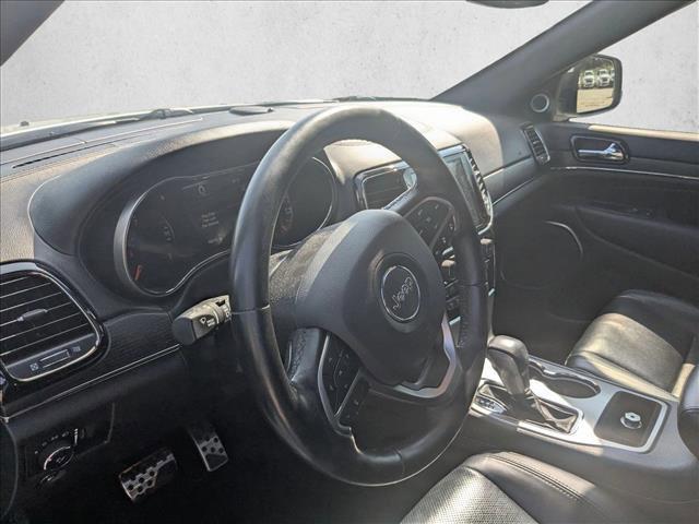 used 2020 Jeep Grand Cherokee car, priced at $24,716