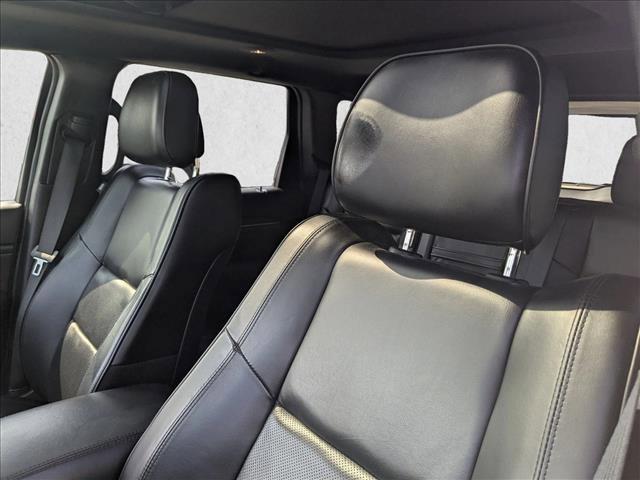used 2020 Jeep Grand Cherokee car, priced at $24,716