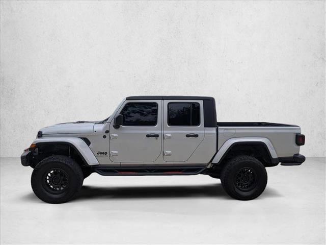 used 2022 Jeep Gladiator car, priced at $25,492