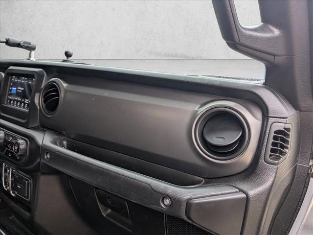 used 2022 Jeep Gladiator car, priced at $25,492