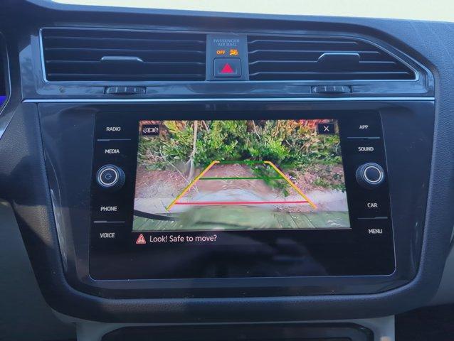 used 2022 Volkswagen Tiguan car, priced at $20,000