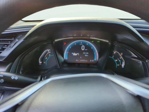 used 2021 Honda Civic car, priced at $23,000