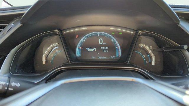 used 2020 Honda Civic car, priced at $23,987