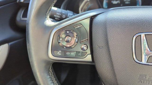 used 2020 Honda Civic car, priced at $23,987