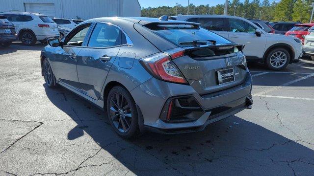 used 2020 Honda Civic car, priced at $23,987