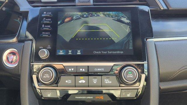 used 2020 Honda Civic car, priced at $23,987