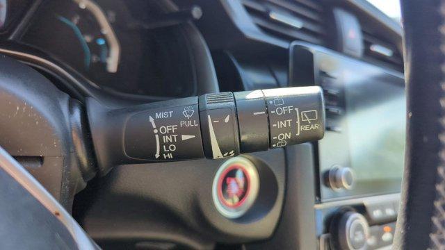 used 2020 Honda Civic car, priced at $23,987