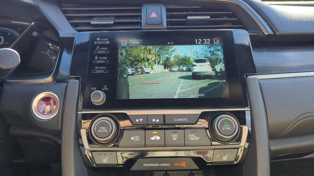 used 2020 Honda Civic car, priced at $23,987