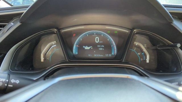 used 2020 Honda Civic car, priced at $23,987