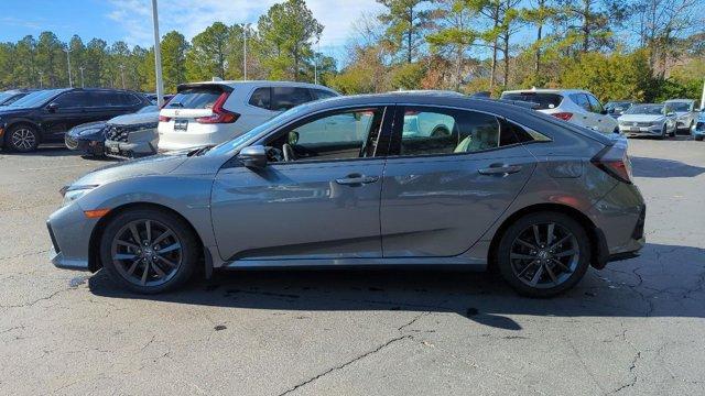 used 2020 Honda Civic car, priced at $23,987