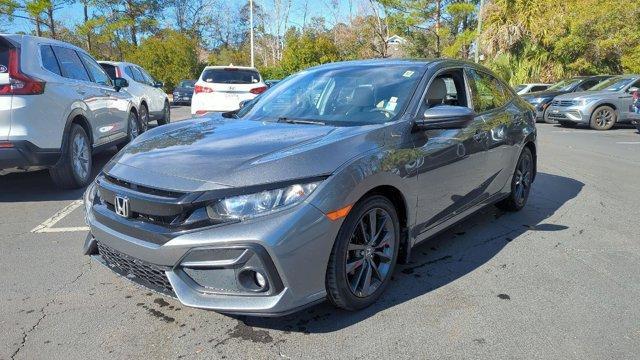 used 2020 Honda Civic car, priced at $23,987