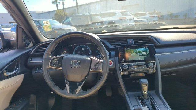 used 2020 Honda Civic car, priced at $23,987