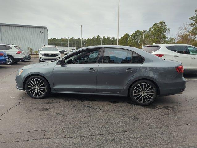 used 2015 Volkswagen Jetta car, priced at $12,000