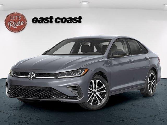 new 2026 Volkswagen Jetta car