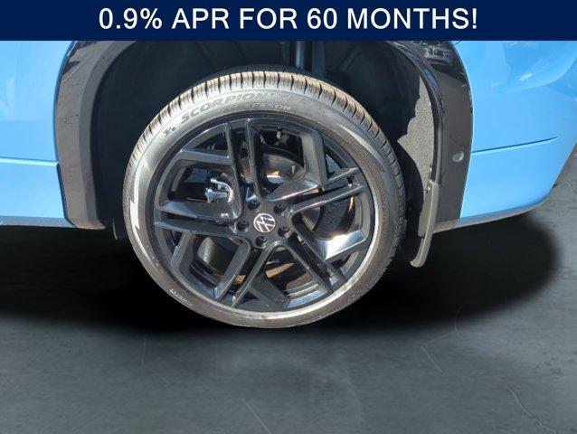 new 2026 Volkswagen Tiguan car