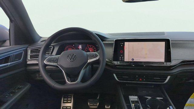 new 2026 Volkswagen Atlas Cross Sport car