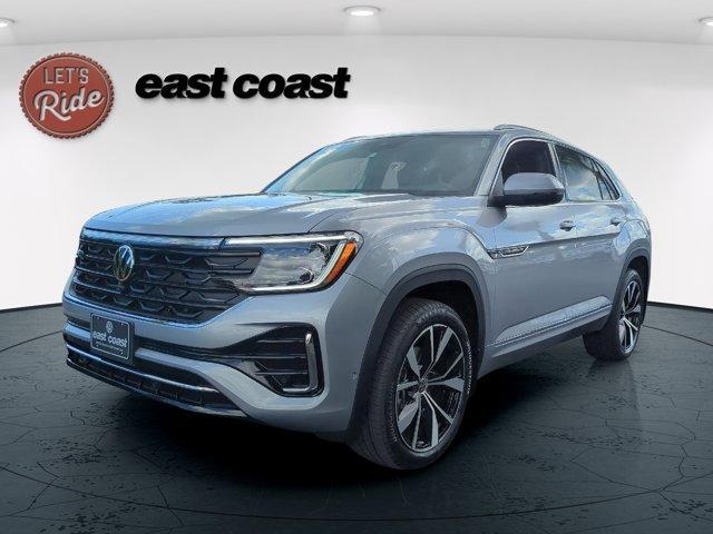 new 2026 Volkswagen Atlas Cross Sport car