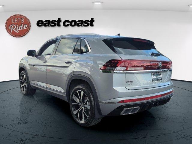 new 2026 Volkswagen Atlas Cross Sport car