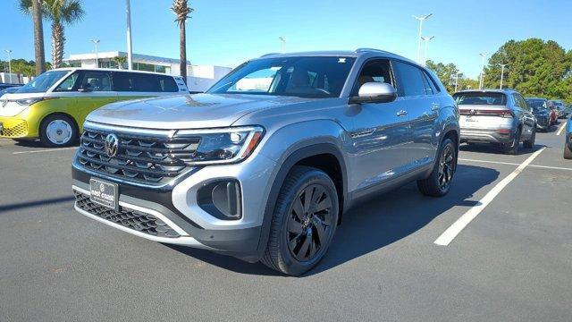 new 2026 Volkswagen Atlas Cross Sport car, priced at $43,550