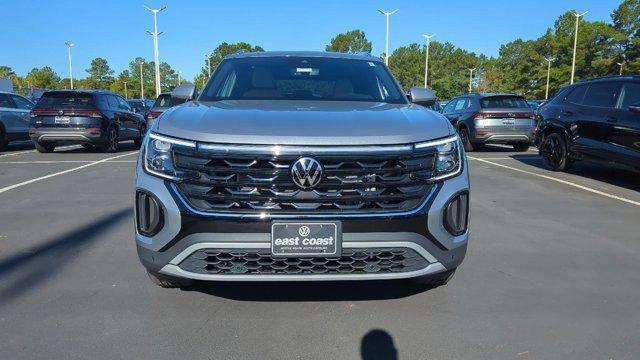 new 2026 Volkswagen Atlas Cross Sport car, priced at $43,550