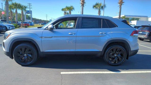 new 2026 Volkswagen Atlas Cross Sport car, priced at $43,550