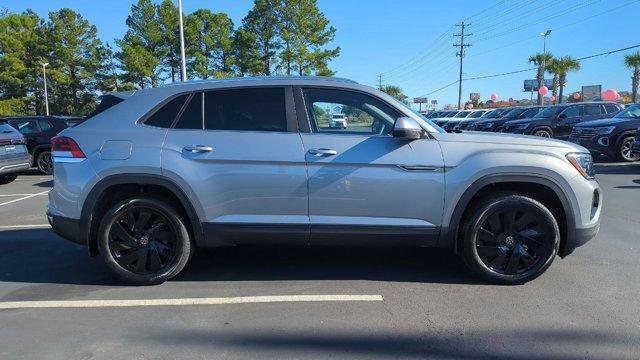 new 2026 Volkswagen Atlas Cross Sport car, priced at $43,550