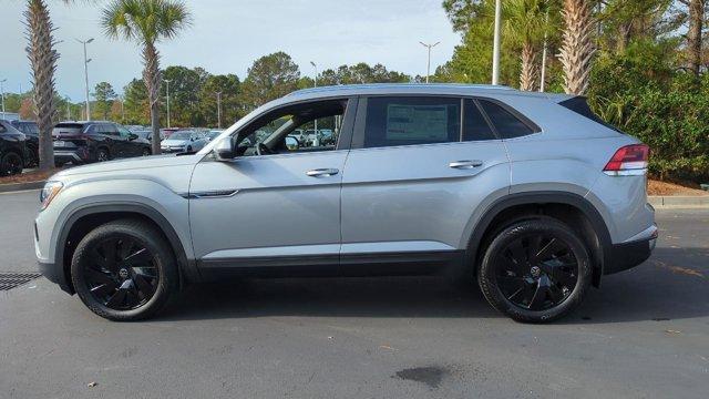 new 2026 Volkswagen Atlas Cross Sport car, priced at $43,769