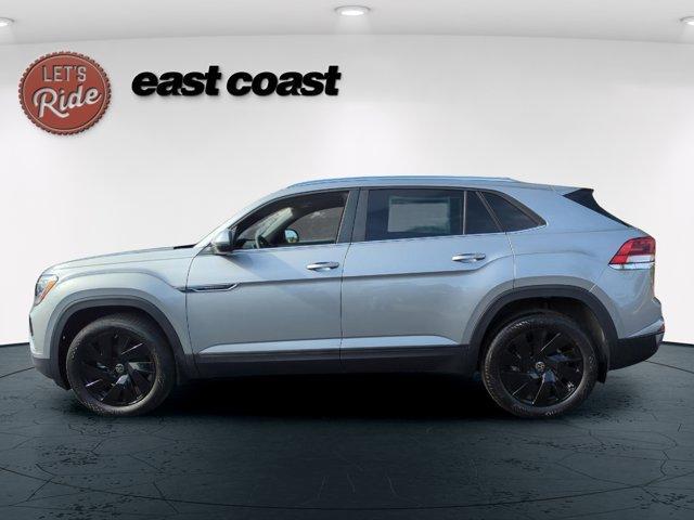 new 2026 Volkswagen Atlas Cross Sport car